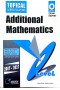 GCE O Level Additional Mathematics (Topical) 2021